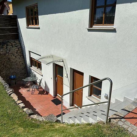 Ferienwohnung Hermosa Stegaurach Exterior photo