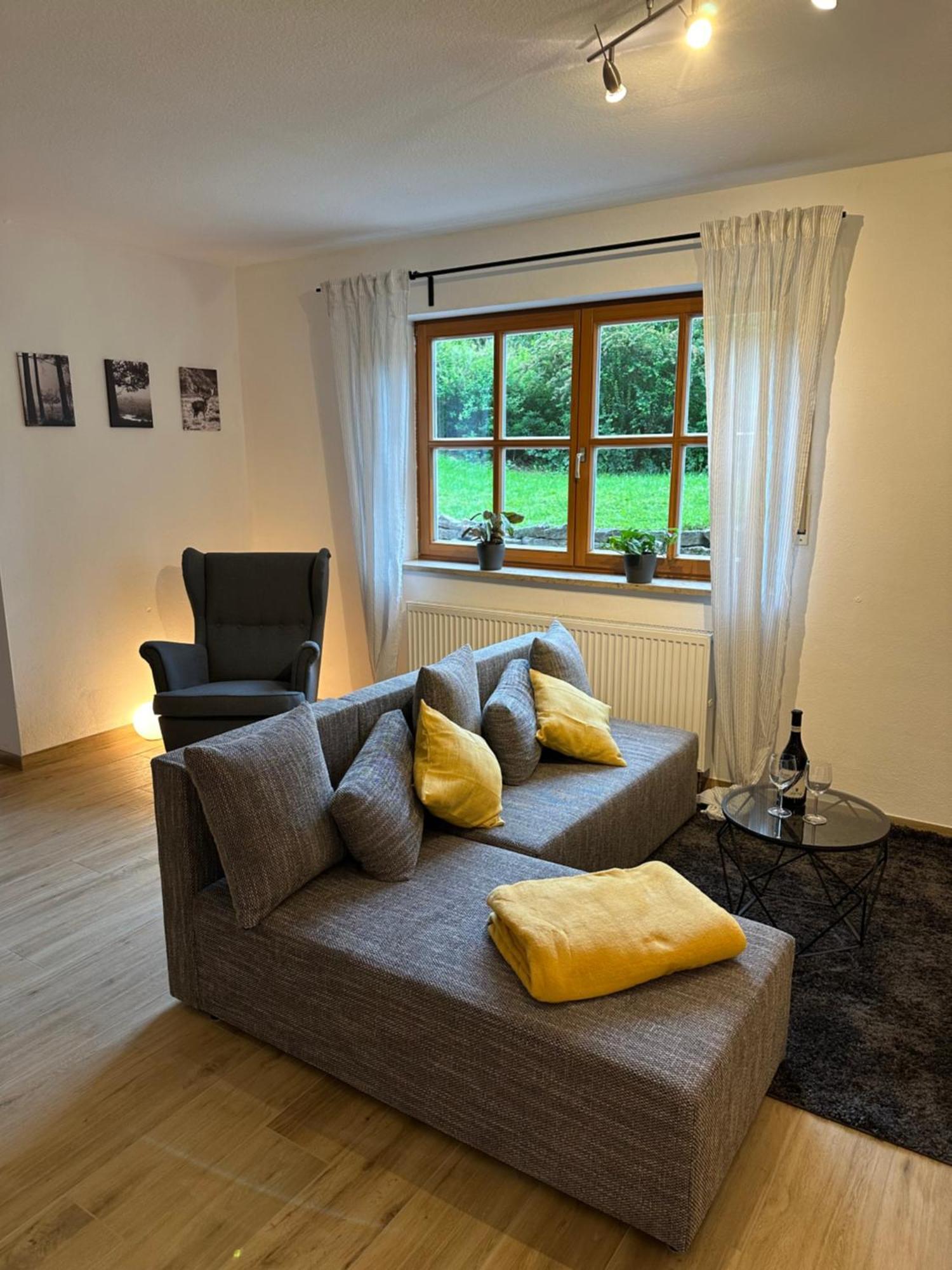 Ferienwohnung Hermosa Stegaurach Exterior photo
