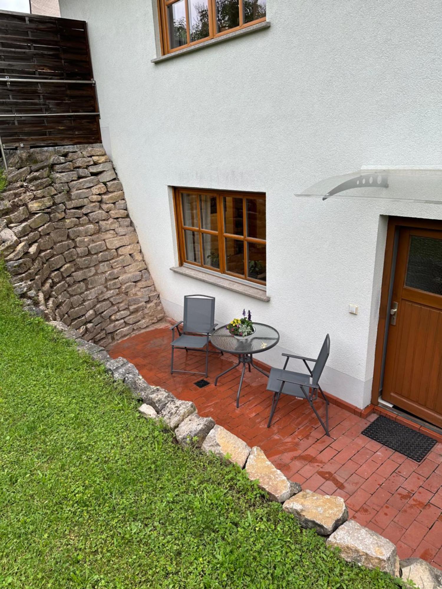 Ferienwohnung Hermosa Stegaurach Exterior photo