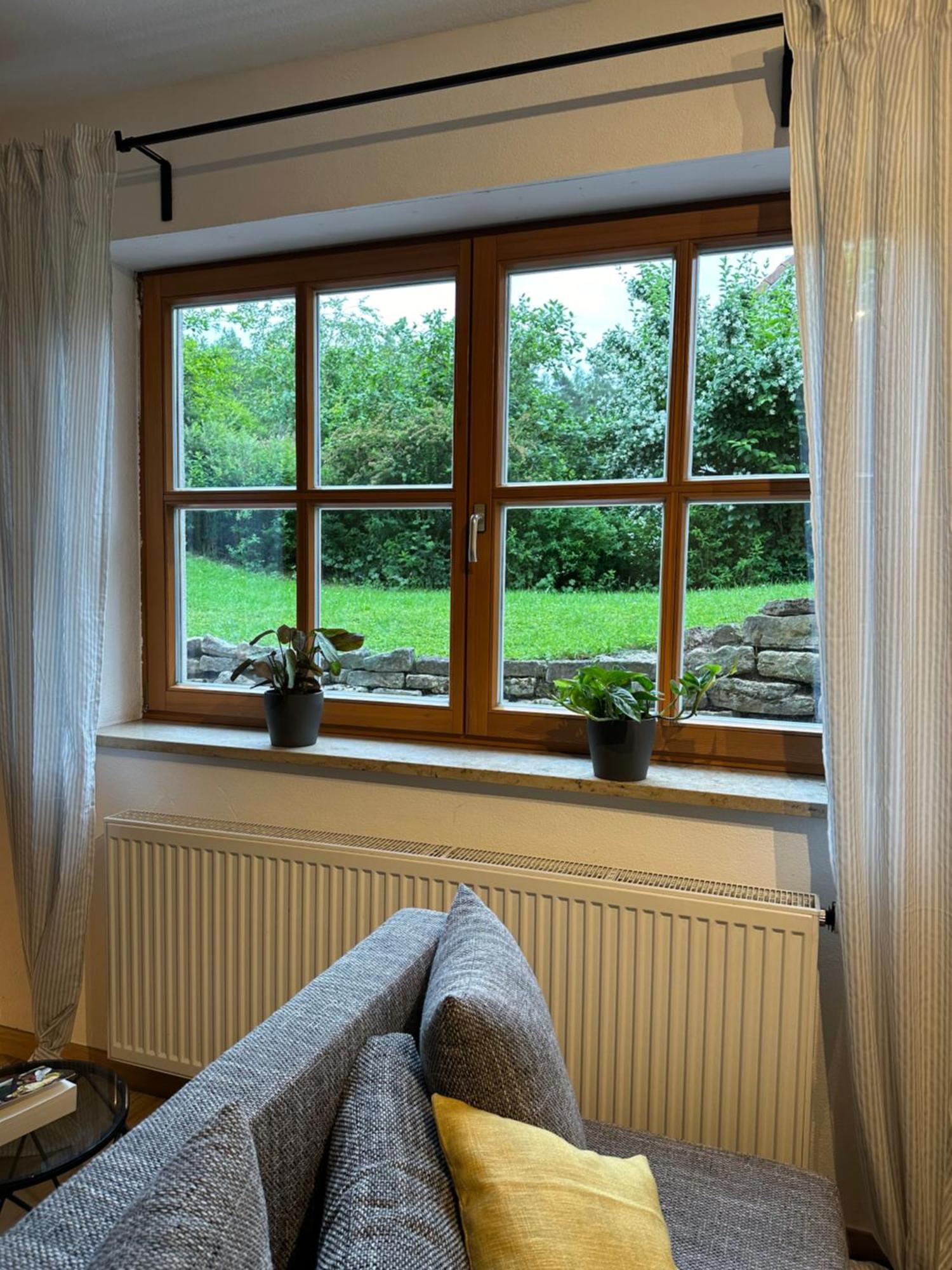 Ferienwohnung Hermosa Stegaurach Exterior photo