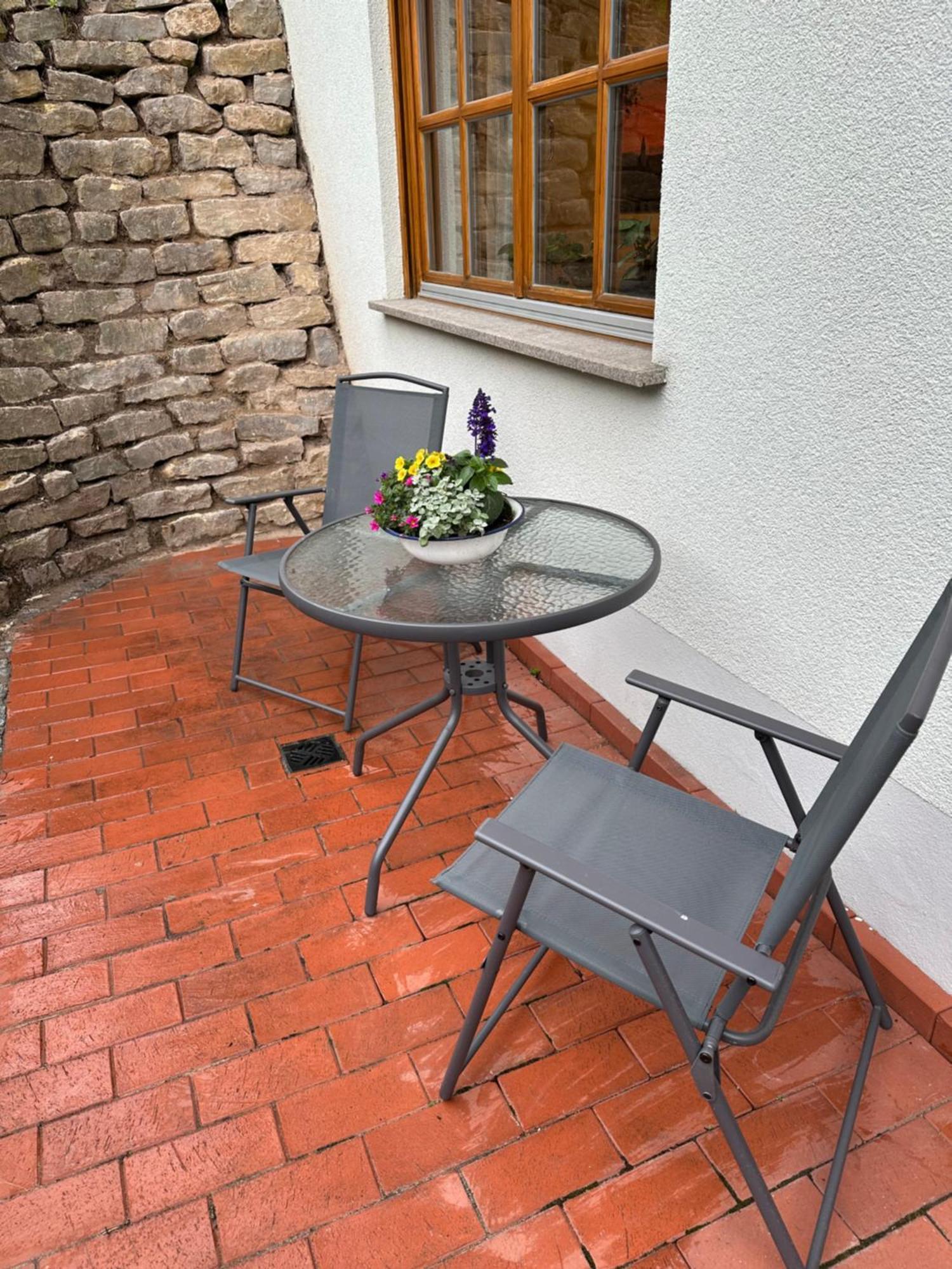 Ferienwohnung Hermosa Stegaurach Exterior photo