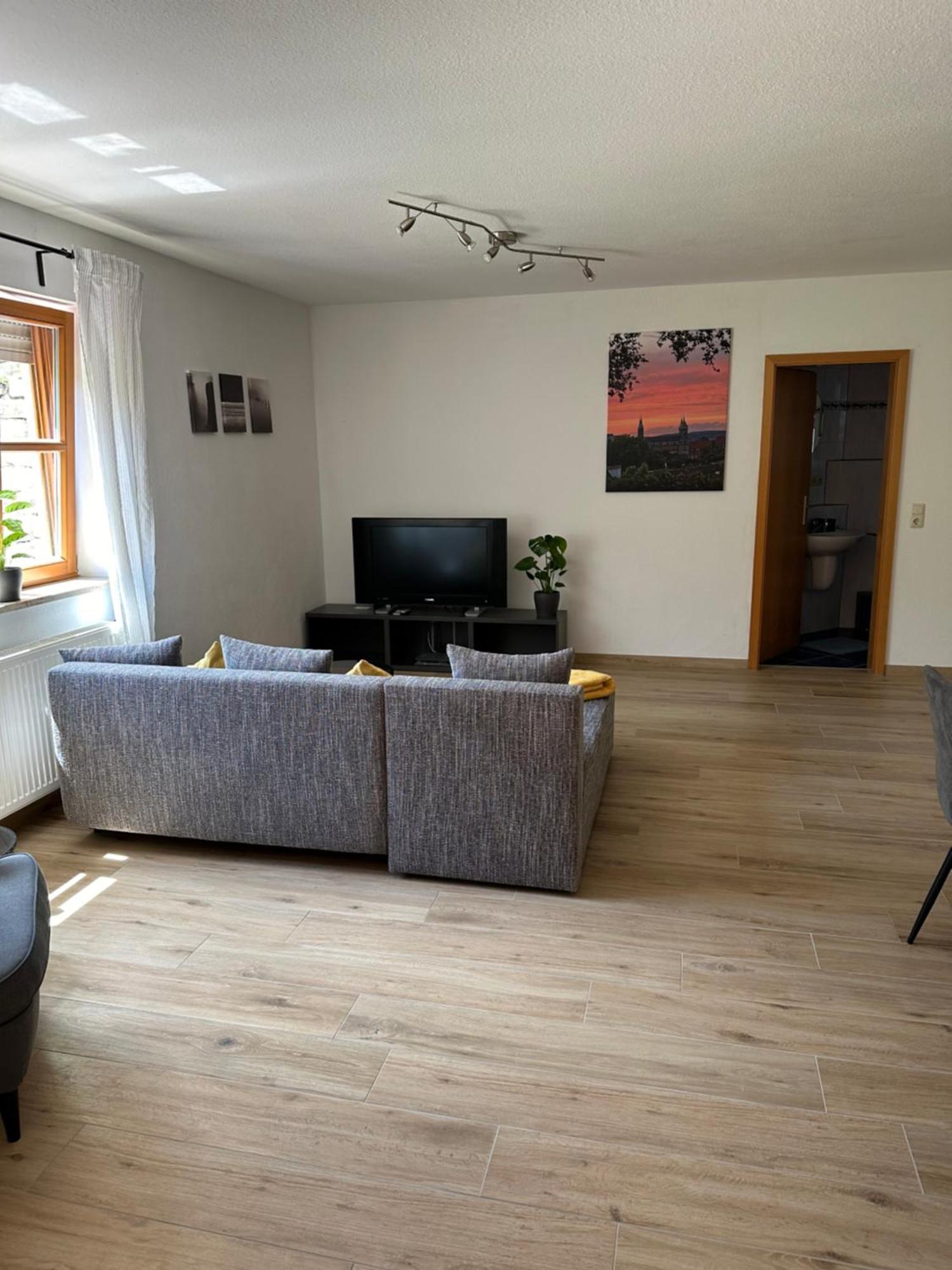 Ferienwohnung Hermosa Stegaurach Exterior photo