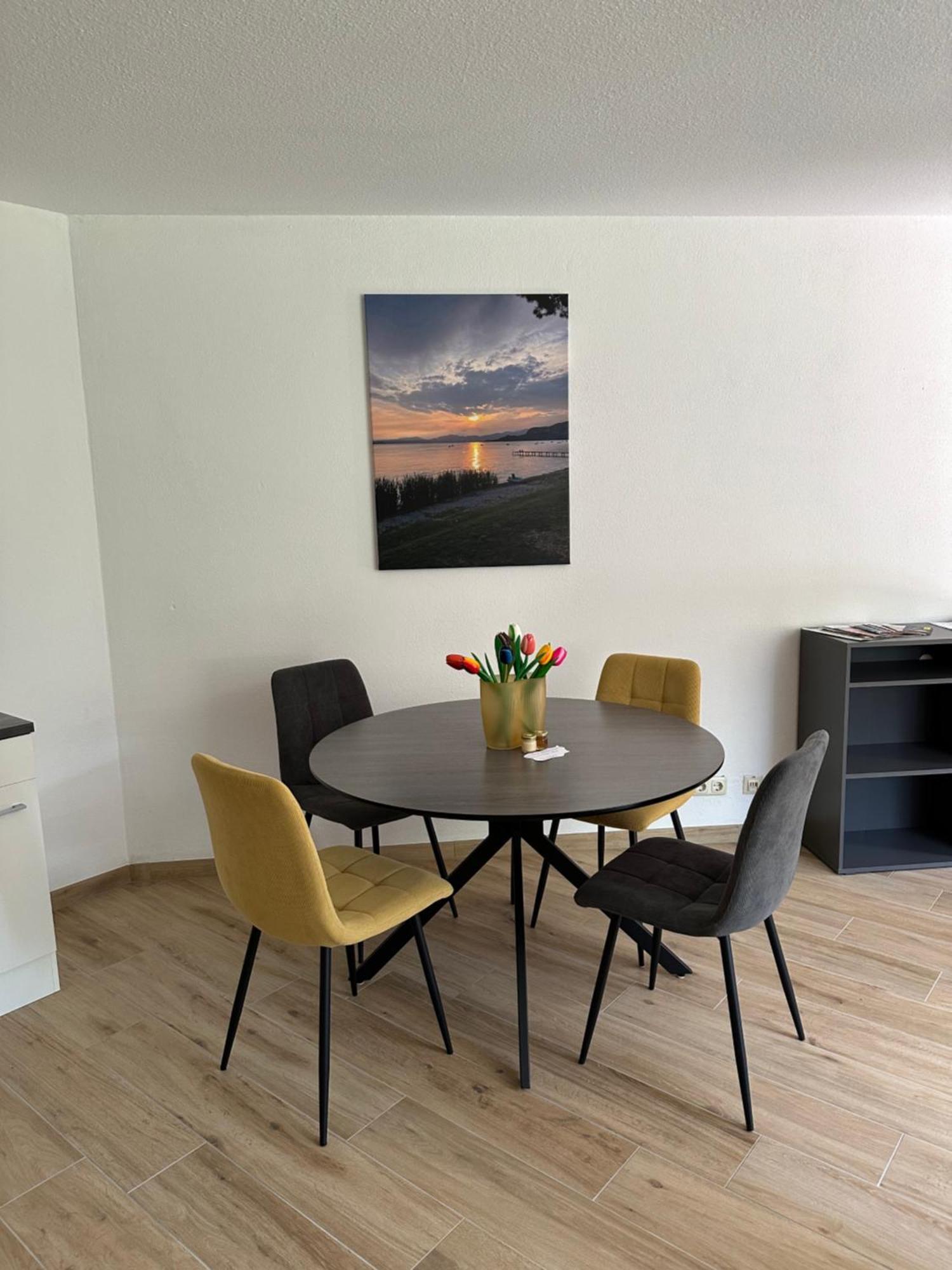 Ferienwohnung Hermosa Stegaurach Exterior photo